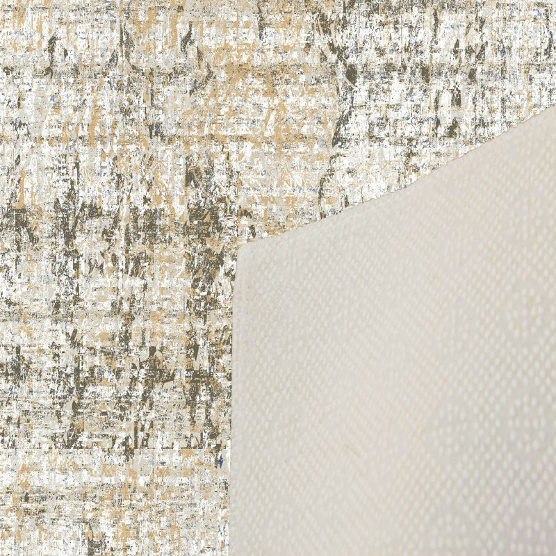 Premium Hall Carpet, 3D Digital Printed, 39.4 x 59.1 Inches | 100% Polyester, Antibacterial, Non-Slip Underside | Pile Height: 0.04 Inches, Machine Washable, Ideal for Living Room & Entryway Decor