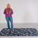 Seraphine Machine Woven Indoor and Outdoor Area Rug 