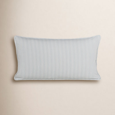 Edan Cotton Throw Pillow