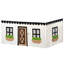 Rideau Farmhouse, noir / blanc