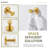 Stainless Steel Wall Mounted Robe Hook-49135758