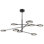 Spectica 8 - Light LED Chandelier