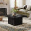 Table basse 31,49 po Mid-Century
