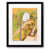 Black Framed Paper selected
