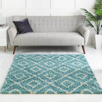 Assis Geometric Indoor Rug