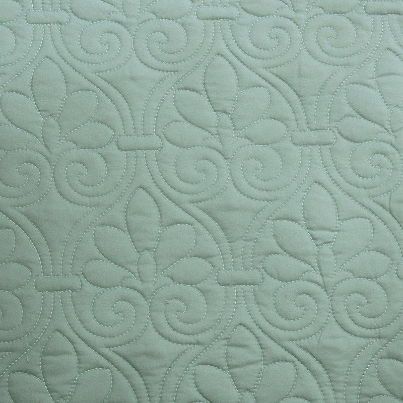 Ensemble de housse pour lit de jour réversible 6 pièces Seafoam, Seafoam