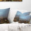 Coussin lombaire cityscape shinjuku district view point