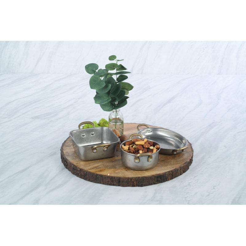 Trikomou 12 oz. Pasta Bowl