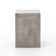Fabria Concrete Top End Table
