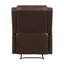Fauteuil inclinable 1pc Comfort Seating
