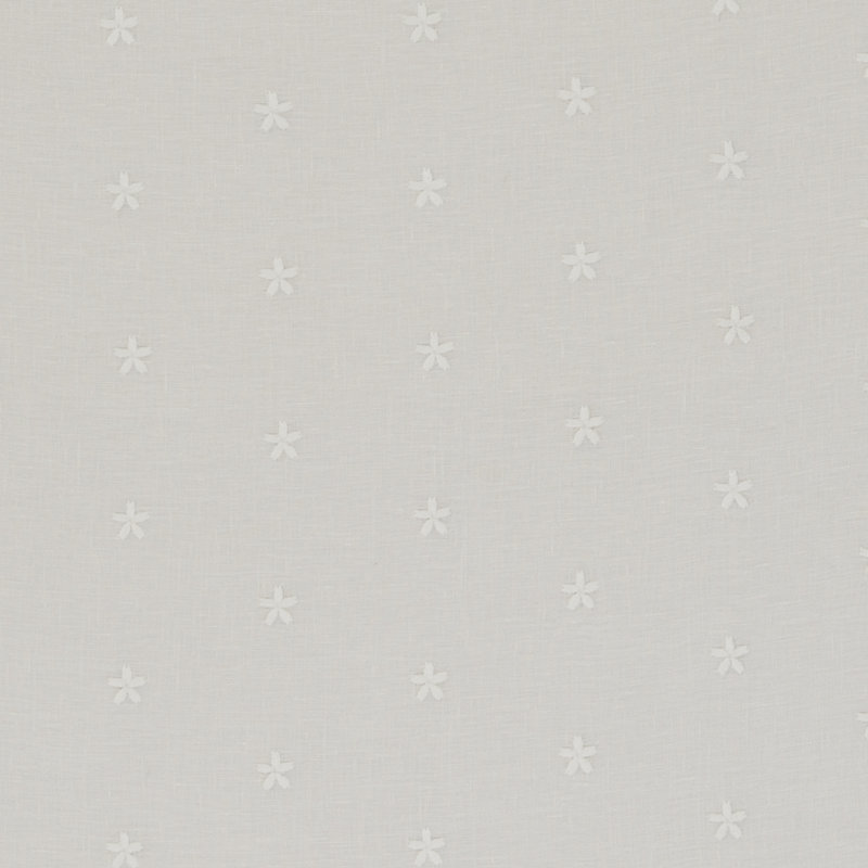 Ribble Valley Mitton Fabric, Ivory