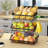 Wildon Home® Buchheim Metal Fruit Bowl