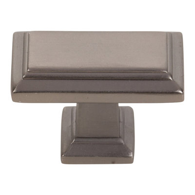 Sutton Place 1 7/16" Length Rectangle Knob