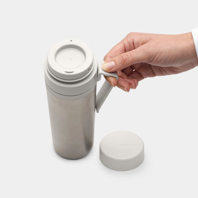 Brabantia Make & Take Insulated Flask, 0.5L