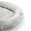 Lit pour chien humain pour adulte, lit pour chien très grand en mousse à mémoire de forme géante pour personne, lit pour chien moelleux en peluche