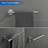 5 - Piece Bathroom Hardware Set-73915744
