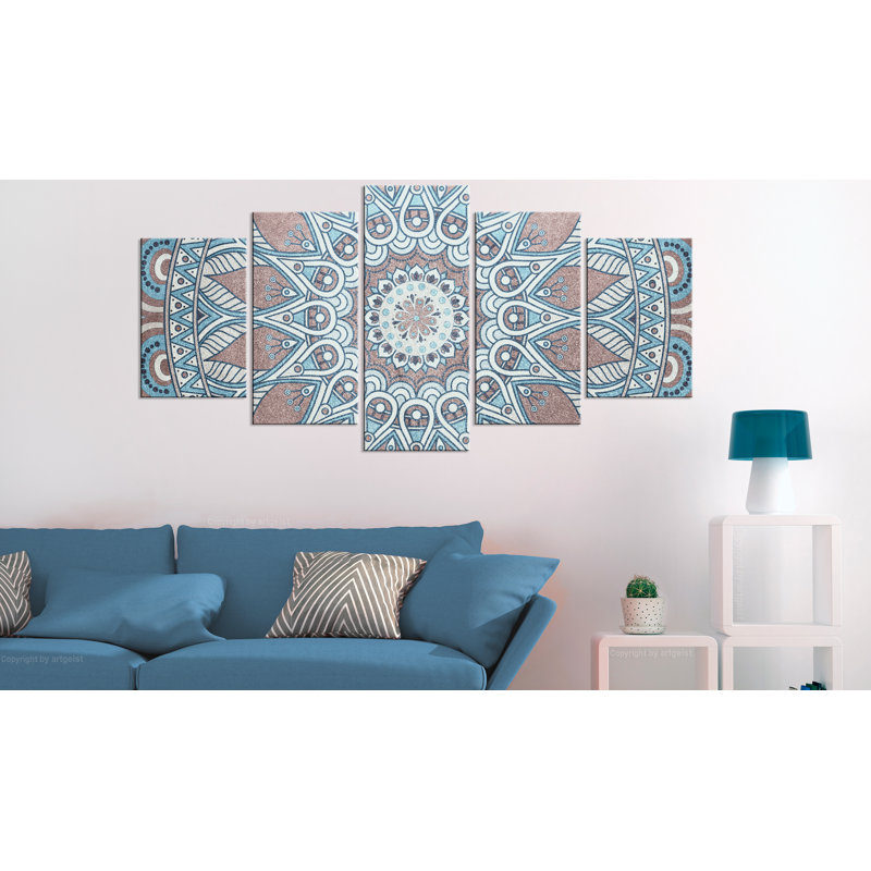 No Frame Print on Canvas, 100cm H x 200cm W