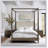 Canopy Bed Queen Brown See Below