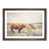 Walnut Framed
