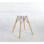 1 table / 2 chaises, 3 pièces / 1 ensemble, ensemble de salle à manger, table à manger, table de bureau, table basse, ensemble de chaise de salle à manger moderne