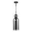 Tao 1LT PENDANT AMBER GLASS-1532634448