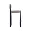 Tabouret de comptoir rembourré Mushroom Boucle