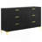 Lexie 4-Piece Tufted Panel Eastern King Bedroom Set