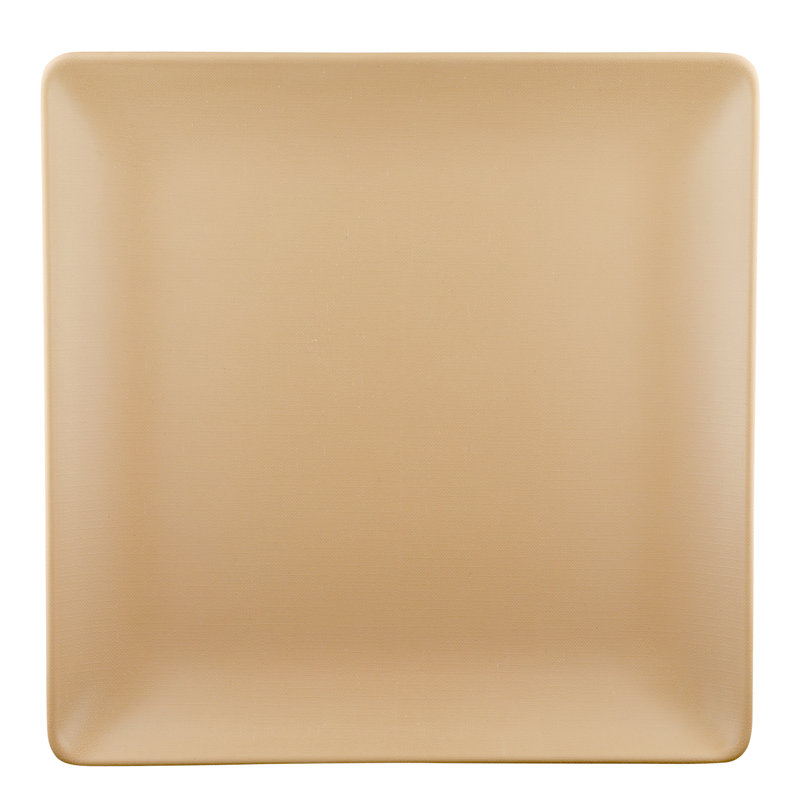 Assiette plate 10 po greenovations, Sac en papier