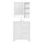 Armoire de salle de bain Thurmann-217655303