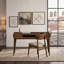 Bureau en noyer Sutton