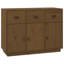 Torrez 100cm Solid Wood Sideboard-1654104250