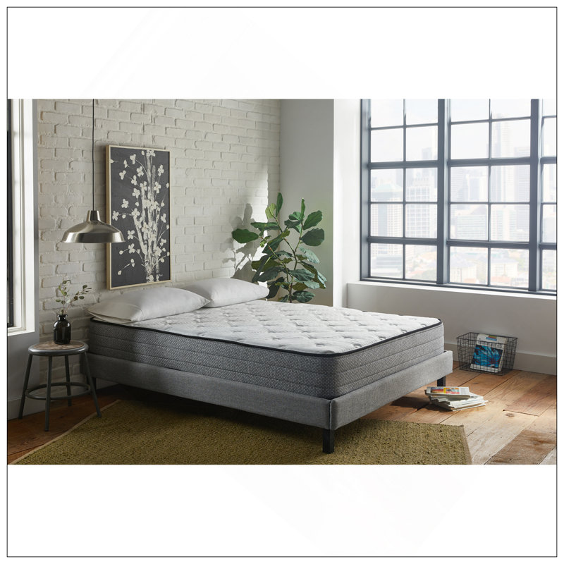 Matelas 10 po avec ressorts ensachés 884, Très grand lit
