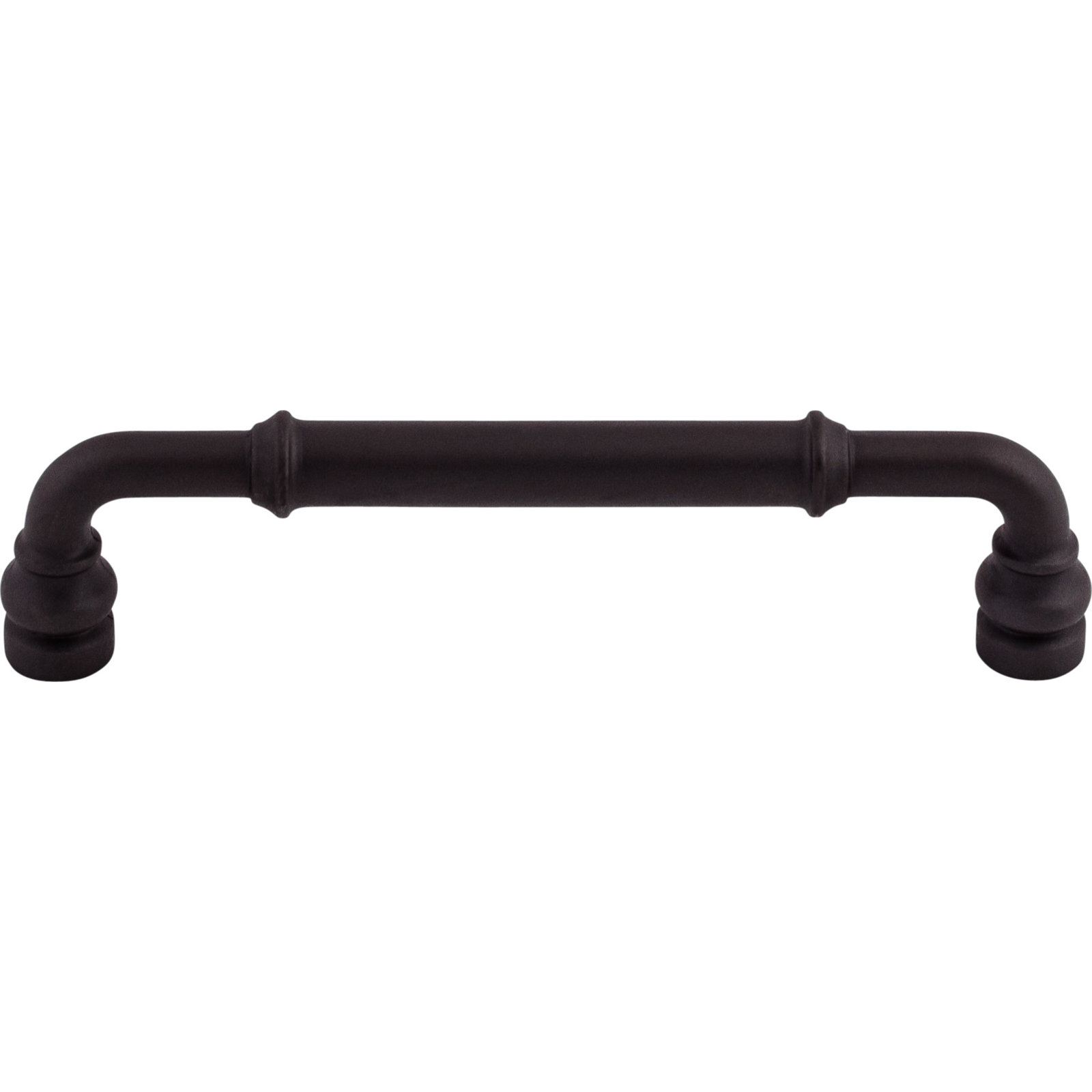 Brixton Bar Cabinet Pull, 5 1/16" Center to Center, Sable