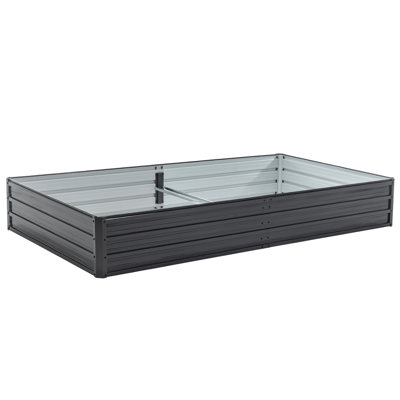 Raised Garden Bed