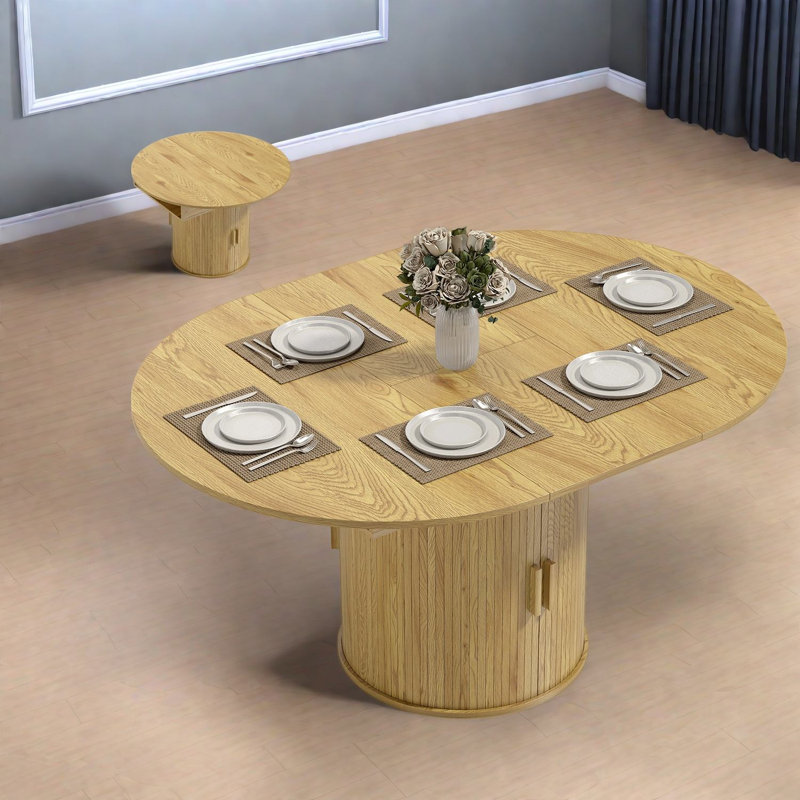 Tables de salle à manger extensibles