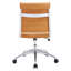 Chaise de bureau à dossier mi-haut Carson Carrington Nibe Jive par Modway-17858715