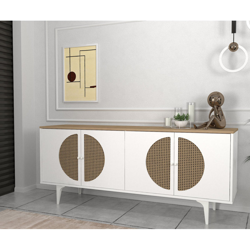 Tera Home 180cm Console Table