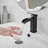 Single-Hole Single-handle Bathroom Faucet-109681735