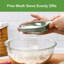  1 tasse de thym Tovolo Scoop & Sift-115234727