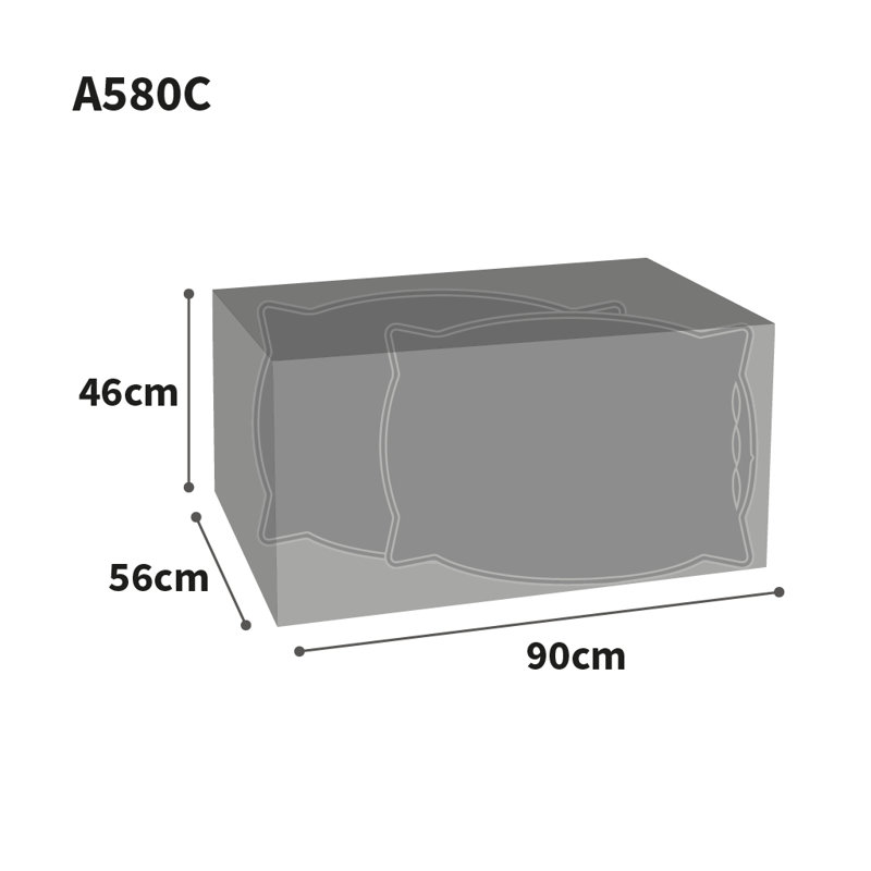 All-Weather Outdoor Cushions Cover