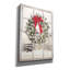 «On the Farm Window View» par Lori Deiter, art mural sur toile-2094924350