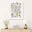 «Baby Balloon Adventures II» par Nancy Mckenzie - reproduction d'art-53059191-53059200-53059190