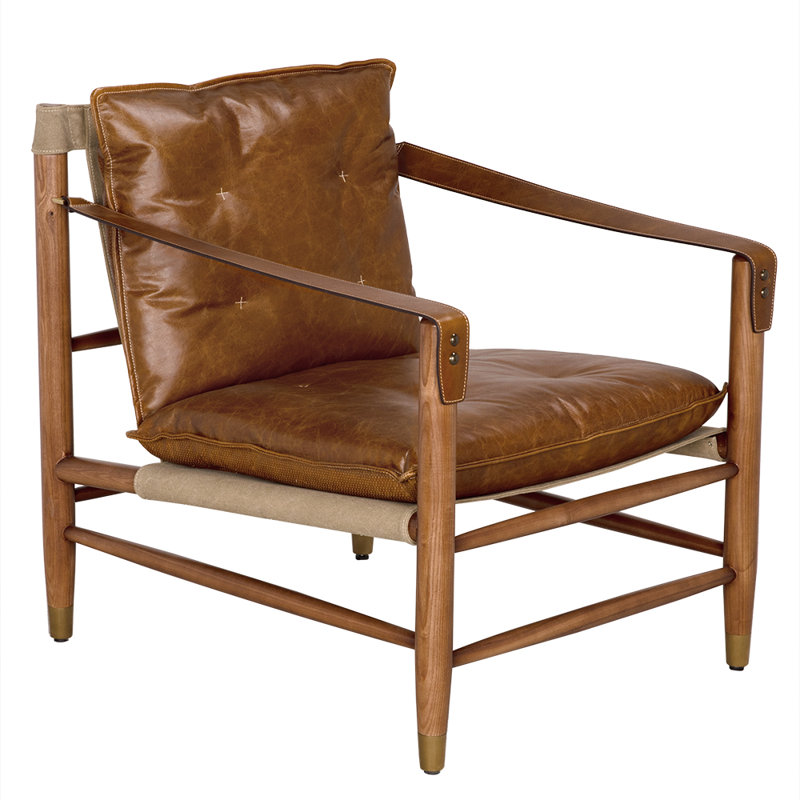 Luther Armchair