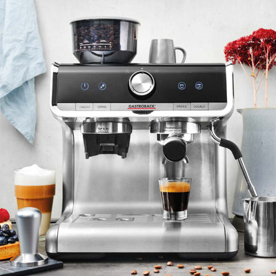 Design Barista Pro Espresso & Coffee Machine