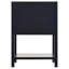 Ensemble de meuble-lavabo simple 24 po avec lavabo encastrable ovale Robertson-75247254-75247255-75247260