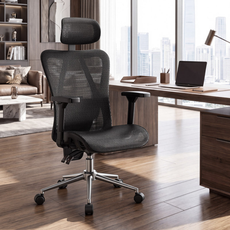 Chaise de bureau Elizabeth