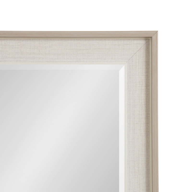 Miroir mural Carriere, 36 po x 24 po