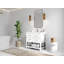 Ensemble de meuble-lavabo simple 36 po Aberdeen-74877122
