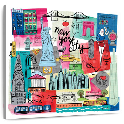 Nicci Global Travel VIII
