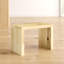 Marquise Side Table